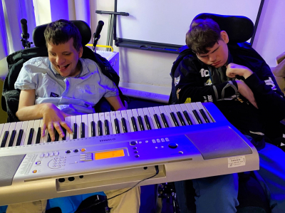 MS TW Sensory Keyboard 2