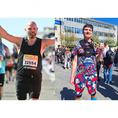 Danny & Matt Marathon